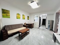 武汉洪山欢乐谷新出性价比好房 金地广场园林路居家三室三个房间都大可合租出租房源真实图片