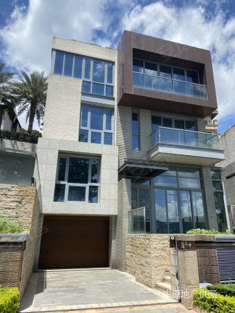 ( 海景独栋别墅)上下4层,带花园,大梅沙京基天涛轩