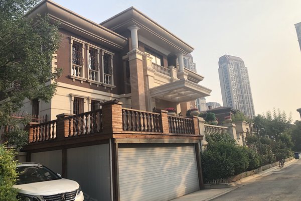 社会山南苑(别墅)周边房产中介经纪人评价-天津安居客