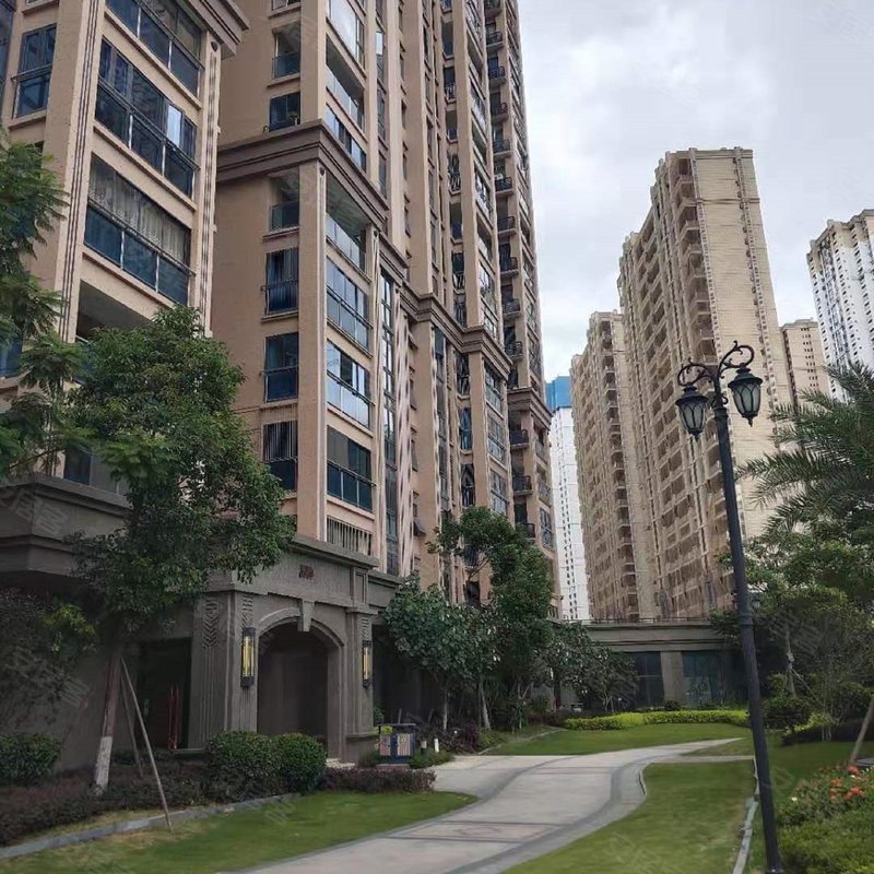 百信御江帝景三期