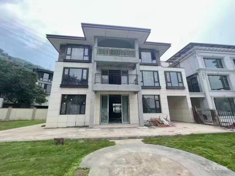 科学城锦林山庄500方花园环境优美产权清晰别墅天花板