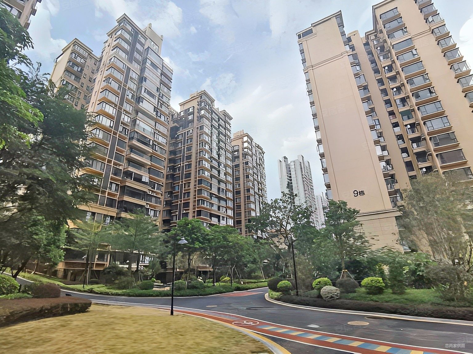 中房翡翠园二期