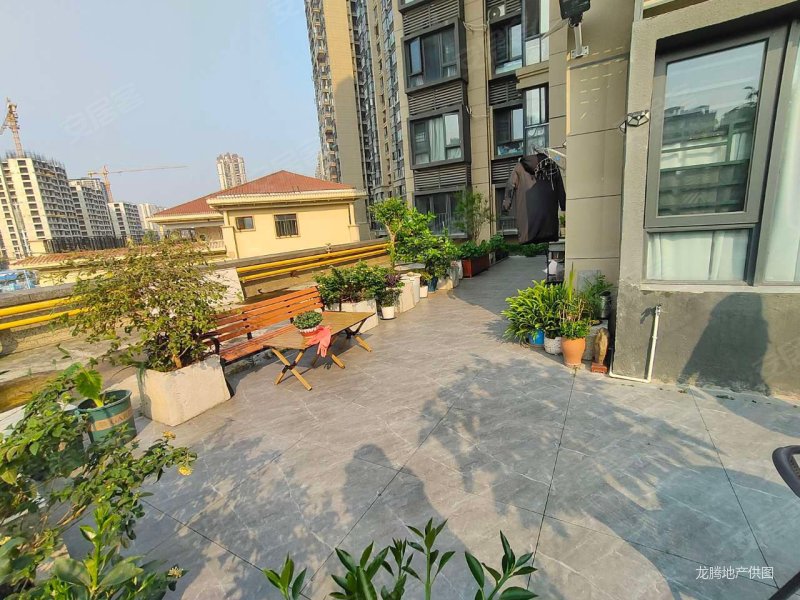 万象旁恒大御府3期带超大露台精装2房华润凯旋门幸福里