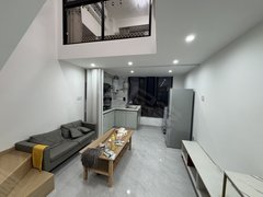 东莞厚街横岗水库高楼层 两个房间都有床 急租出租房源真实图片