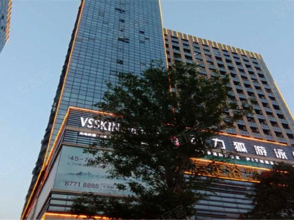 【多图】兴耀鑫都汇,西兴租房,底价出租兴耀鑫都汇简装修南采光好拎包