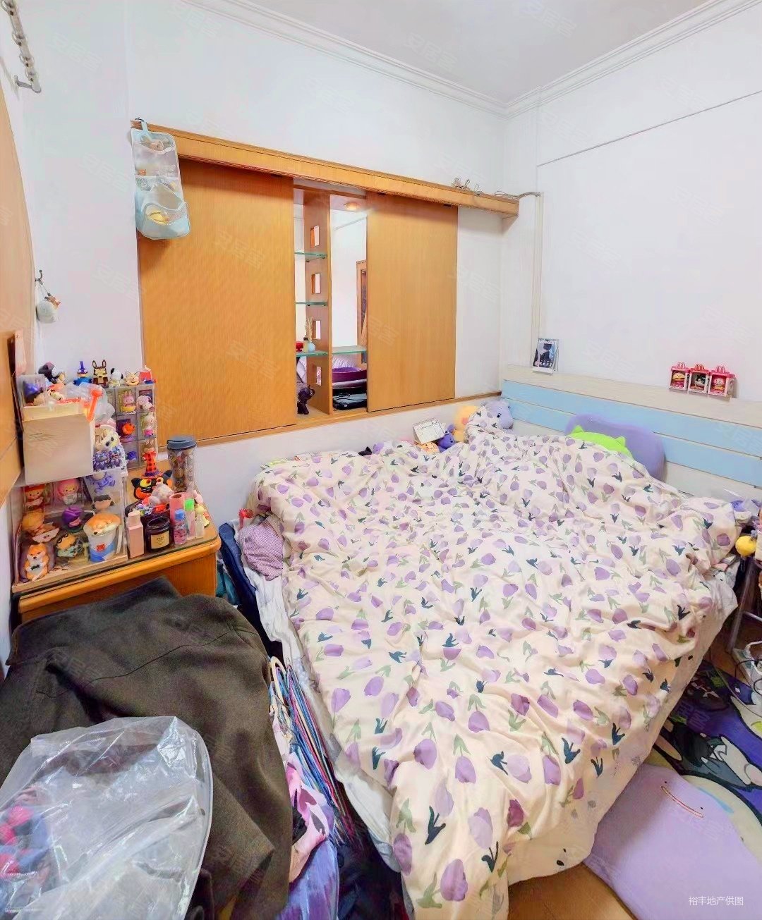 西雅苑(天河) 商圈成熟 高楼层采光充足 近地铁 电梯