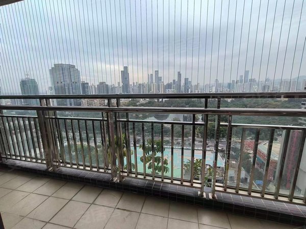 深圳罗湖蔡屋围京基100蔡屋围老围花园京基100花园京基一百大厦 3室2