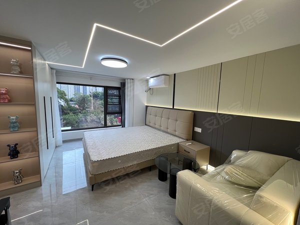 【多图】世茂云潮(商住楼),前横路租房,东泰禾 地铁口旁 独门独户单身