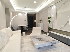 南京浦口江浦街道正荣整租 近地铁十号线 南工大 虹悦城 直通建邺 精装交付出租房源真实图片