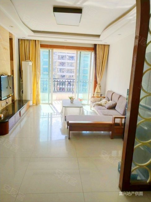 健逸天地朝南向高层大阳台看游泳池业主换房诚意出售