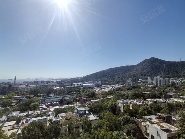 深圳盐田大梅沙万科东海岸大梅沙万科东海岸海景两房诚心租出租房源真实图片