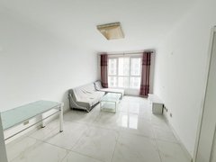 唐山路南荷花坑精装修两室！近万达荷花坑 人民开滦医院 家具家电齐全拎包入住出租房源真实图片