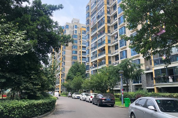 台州小区 椒江小区 中央商务区小区 碧海明珠花园(南区) 碧海明珠花园