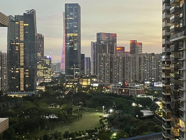 【多图】誉峰,珠江新城东租房,誉峰 高层望珠江公园 配套齐全 豪华