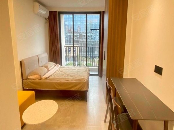 坂田租房,天安云谷宝能科技园岗头地铁华为坂田基地精装公寓有单间一