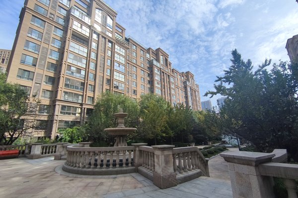 西安小区 曲江新区小区 龙湖星悦荟小区 中海紫御华府