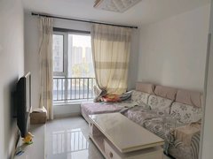 寿光城区万达广场全福元综合体 幸福里电梯房3室拎包入住出租房源真实图片