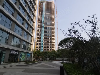 联泰外滩领馆,临江大道,近建设四路 - 武汉联泰外滩领馆二手房,租房