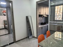 溧阳天目湖天目湖景区吾悦广场附近，精装修一室一厅一厨一卫，带天然气，拎包入住出租房源真实图片