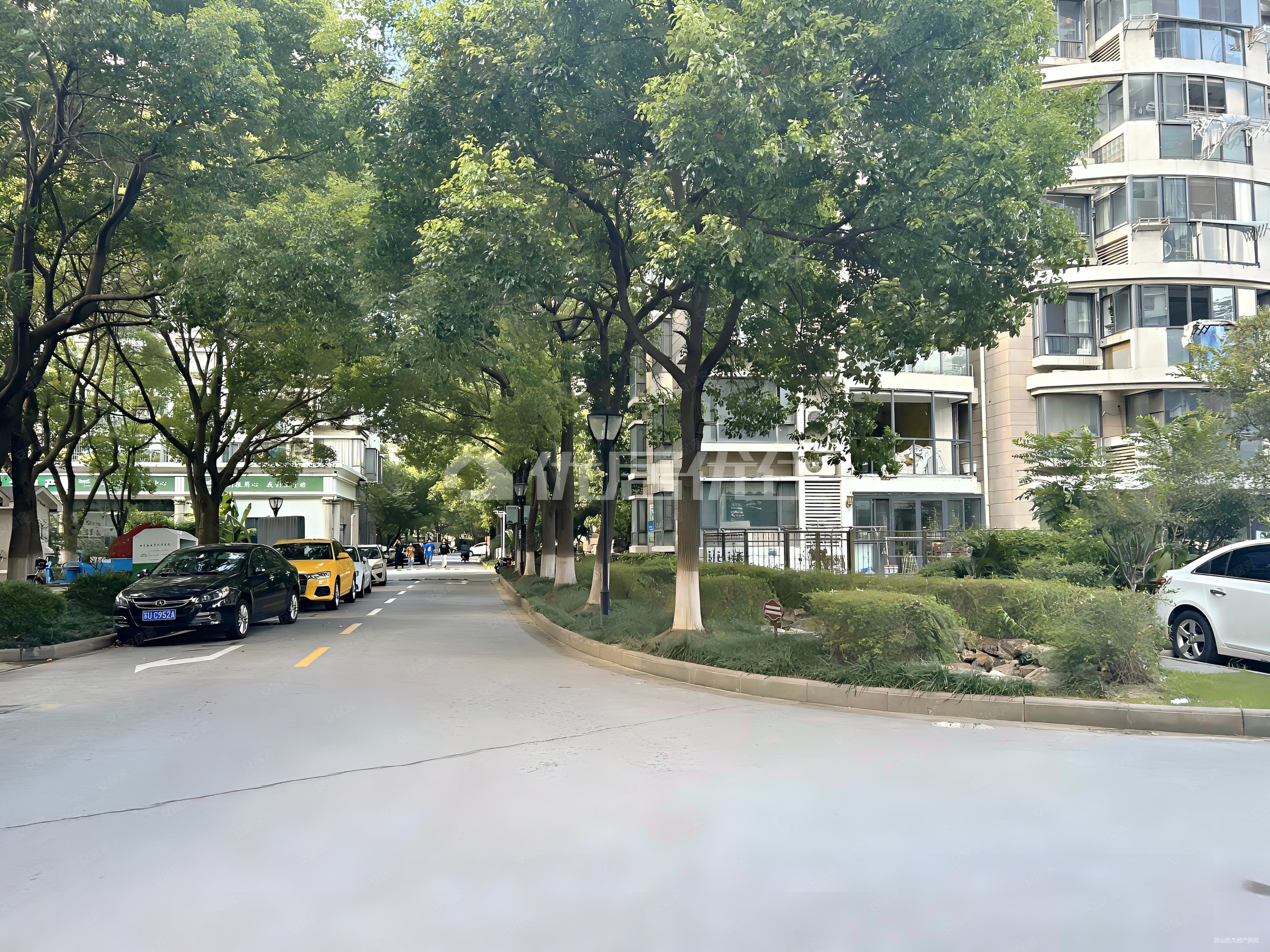 上海公馆2居室225万元精装南北通透