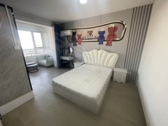 济南历城全福独立卫浴 可短租 翡翠清河 荣盛广场 路劲中心 全福立交桥出租房源真实图片