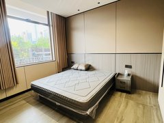 泉州丰泽东海湾匹克中心附近 独门独户 精装修 一室一厅 带花园阳台出租房源真实图片