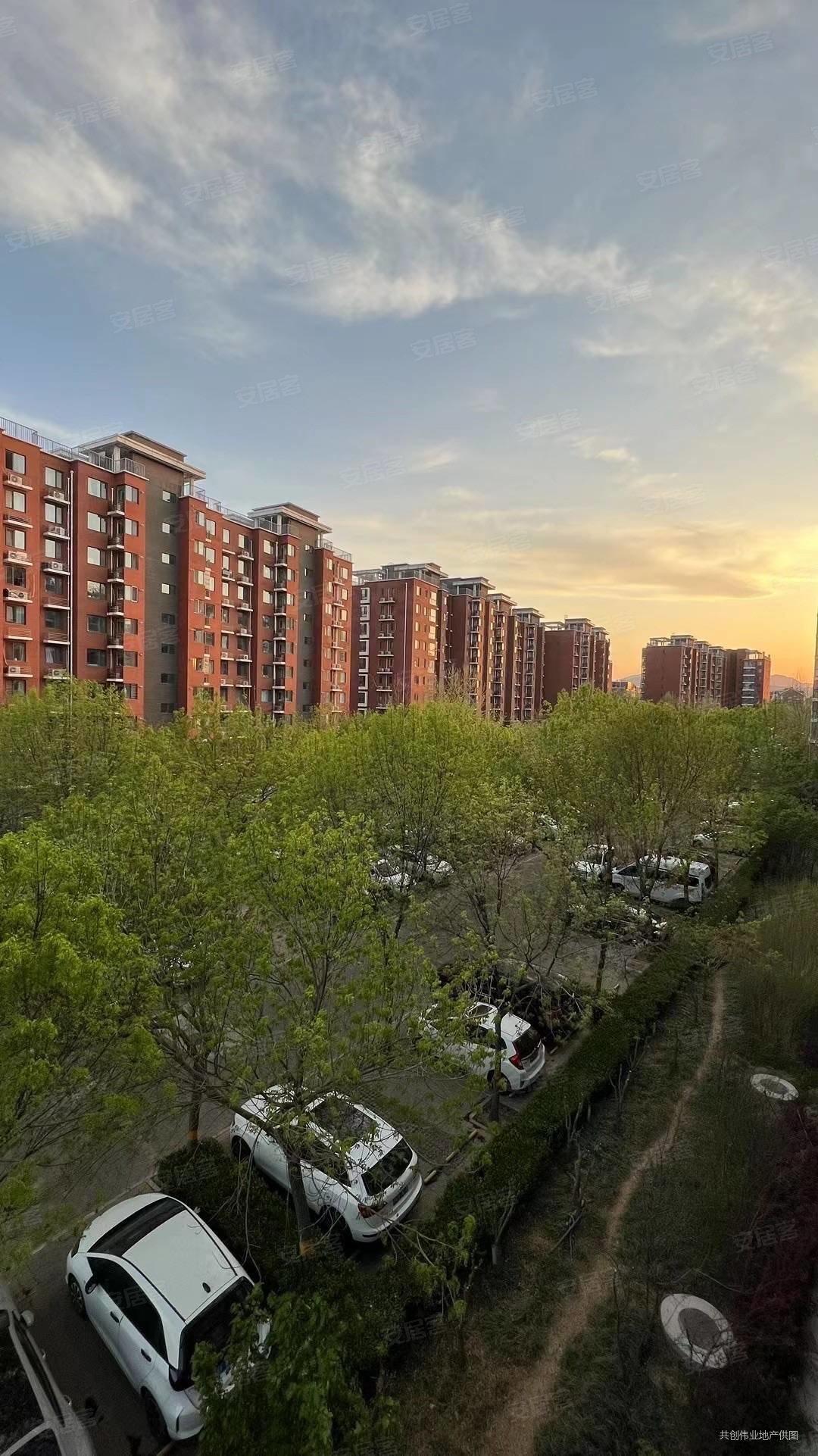 北京柳浪家园南里图片