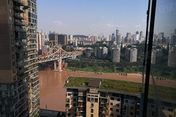 龙湖春森彼岸1期