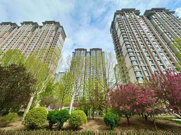 北京朝阳朝阳公园东风苑小区(北区)朝阳站旁边 东风苑小区精装一居 客