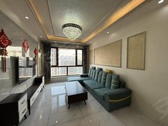 肇东肇东城区肇东市区出租巴黎花园高层18楼1室一厅60平方米家电齐全拎包入住出租房源真实图片