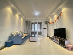 武汉洪山欢乐谷短租月付包物业，4号线园林路金地广场武汉站欢乐谷东湖，急租出租房源真实图片