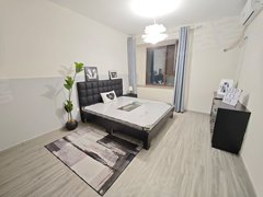 济宁高新区菱花路打工人福音合租房，独立洗衣机，拎包入住，可短租月付，随时可看出租房源真实图片