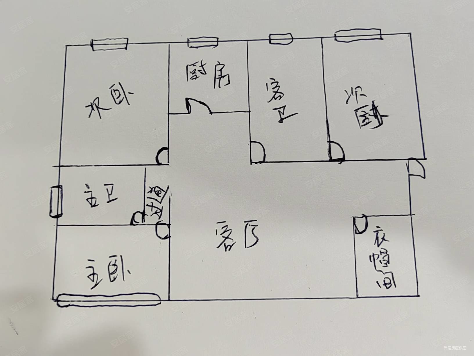 中集青春里双卫生间车位充足房龄新产权清晰南北通透