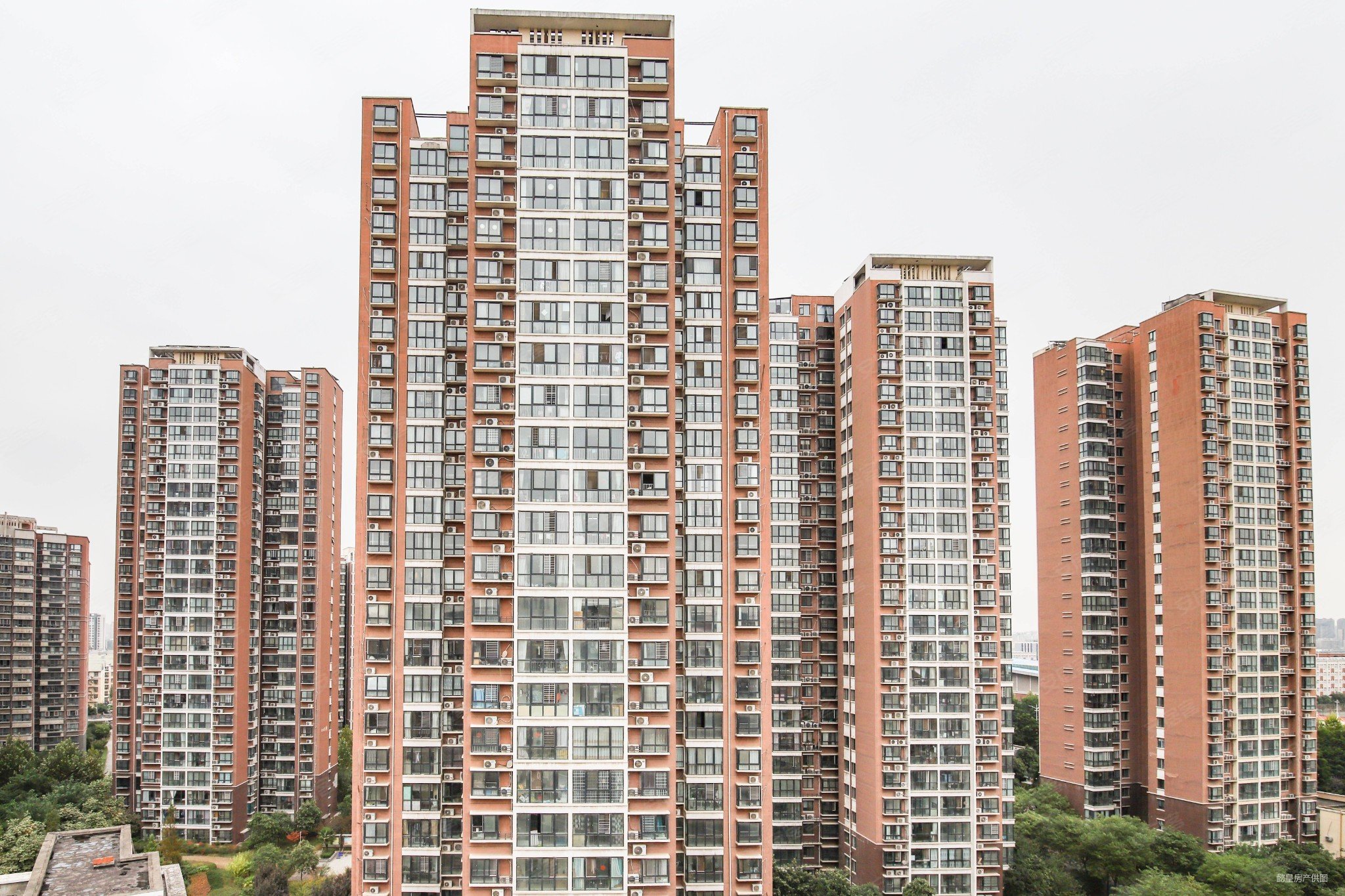 业主洛一高附近翰林苑精装两室还能大砍价