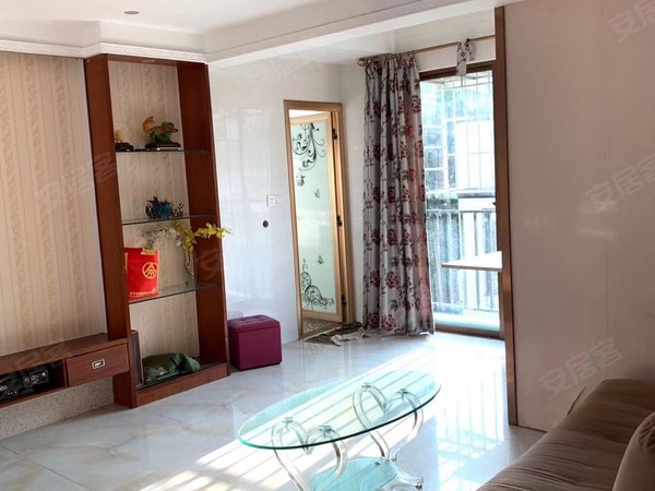 深圳布吉大芬黄金富苑黄金富苑 2室1厅1卫出租房源真实图片