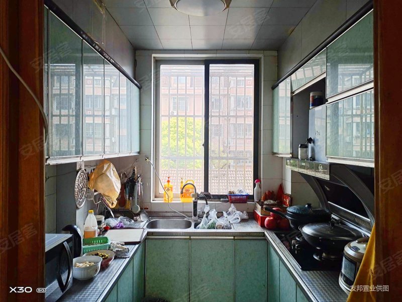 朝南 低容积 满二 板楼 商品房,锦苑新村(张家港)二手房,57万,3室1厅