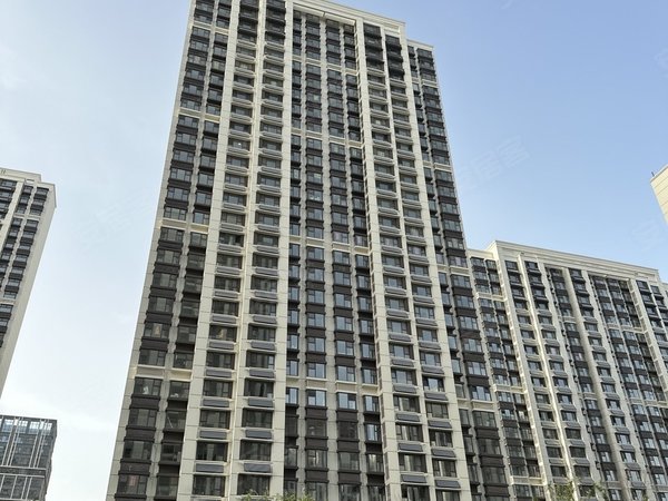 济南天桥蓝翔海信九麓府海信九麓府墨园三室两厅一卫一储南北通透户型