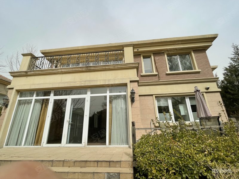 大湖山庄 精装修,大湖山庄二手房,3900万,5室2厅,4卫,560平米-北京