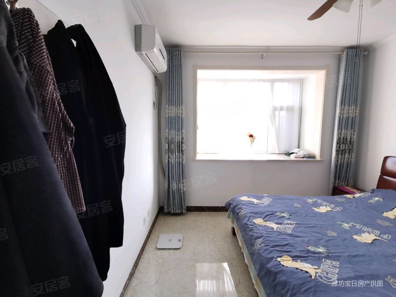 洛城全福元北好楼层采光好3室140平带车位储藏室