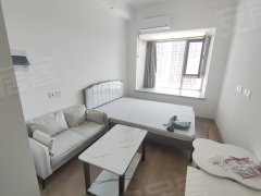 西安新城韩森寨可以月付，可以押一付一，精装小公寓，看房随时，有钥匙呢拎包住出租房源真实图片