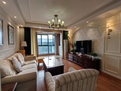 吉安吉州吉州大道恒大帝景 精装三房四台空调干净整洁家具家电齐全停车方便出租房源真实图片