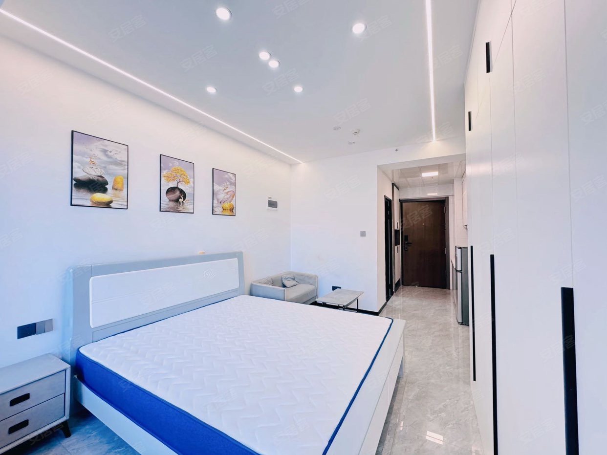 茶子山，凯德壹中心，观沙岭，滨江金融中心，正规一房