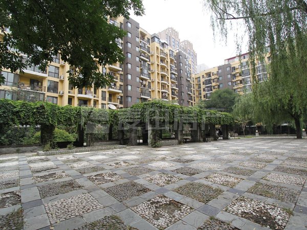 【多图】慧谷阳光,望京租房,近地铁望京东站,板楼四居,房子很干净!