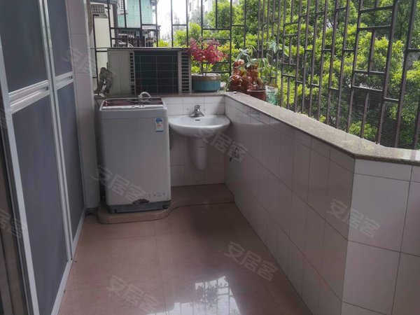 【多图】康裕园,市桥租房,康裕园电梯中高楼层南向精装三房,家私电