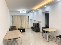 顺德龙江盈信城市广场碧桂园豪庭 精装2房 家私家电齐全 拎包入住出租房源真实图片