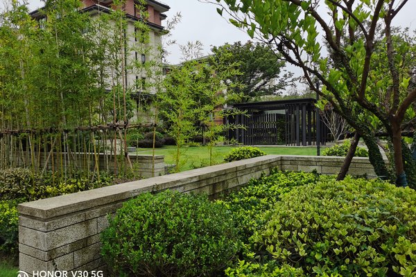 海上湾闻涧公寓住宅