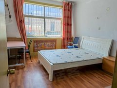 巨野巨野城区巨野市区免物业费出租新华小学临近   三室一厅二楼出租房源真实图片