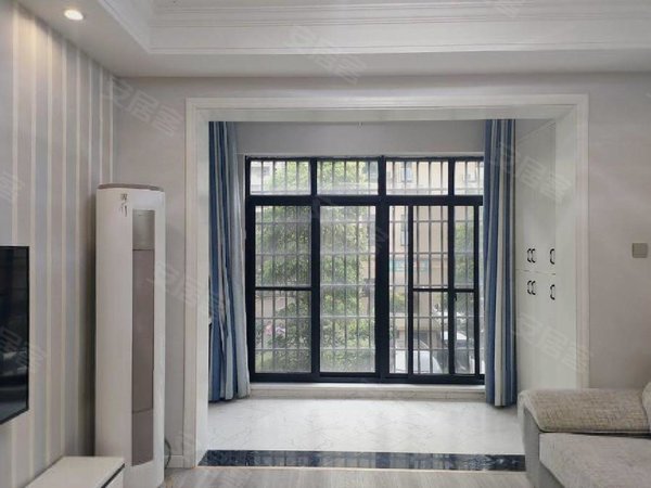 万达旁,押一付一,美居乐 高端小区豪装三房好停车,岳塘租房-湘潭58