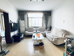 阜阳颍州清河东路大润发时代广场附近 实验中学旁 港利绿园 精装修两室出租房源真实图片