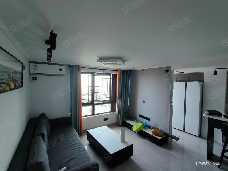 清湖北复式公寓出售,居家生活方便,地铁口物业,天玑公馆(商住楼)二手